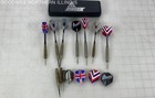 Vintage Halex Steel Tip Darts Set — photo 1