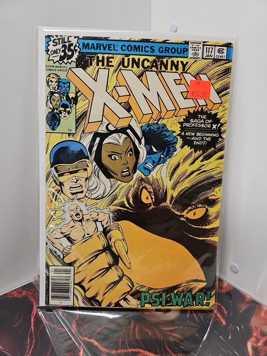 Uncanny X Men 117 for sale | eBay