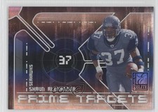 2006 Donruss Elite Prime Targets Black 80/500 Shaun Alexander #PT-2 0a1