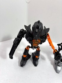 LEGO Hero Factory LOT: Jimi Stringer 7170 + Dunkan Bulk 7168  Natalie Breez 7165