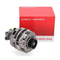 Herth+Buss Elparts Lichtmaschine 14V 100A FüR Opel Astra G Combo Astra C Meriva