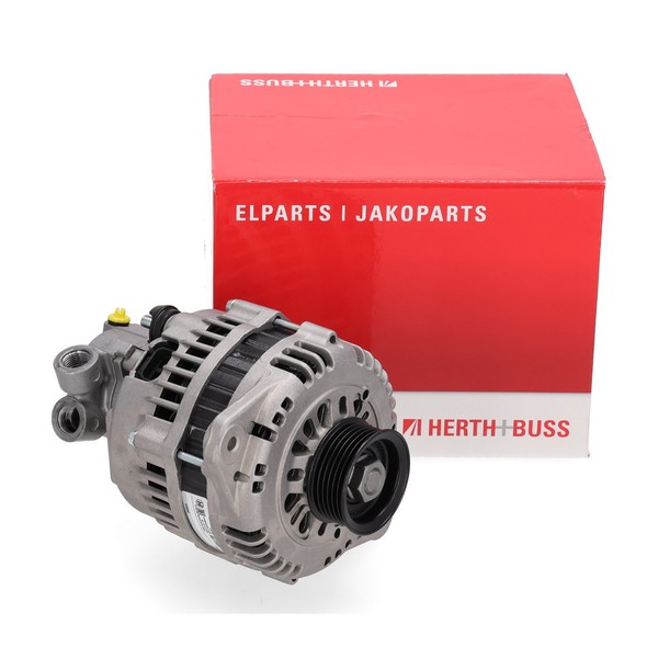 Herth+Buss Elparts Lichtmaschine 14V 100A FüR Opel Astra G Combo Astra C Meriva-image
