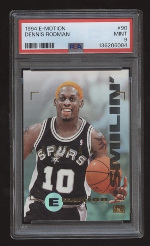 1994 Dennis Rodman #90