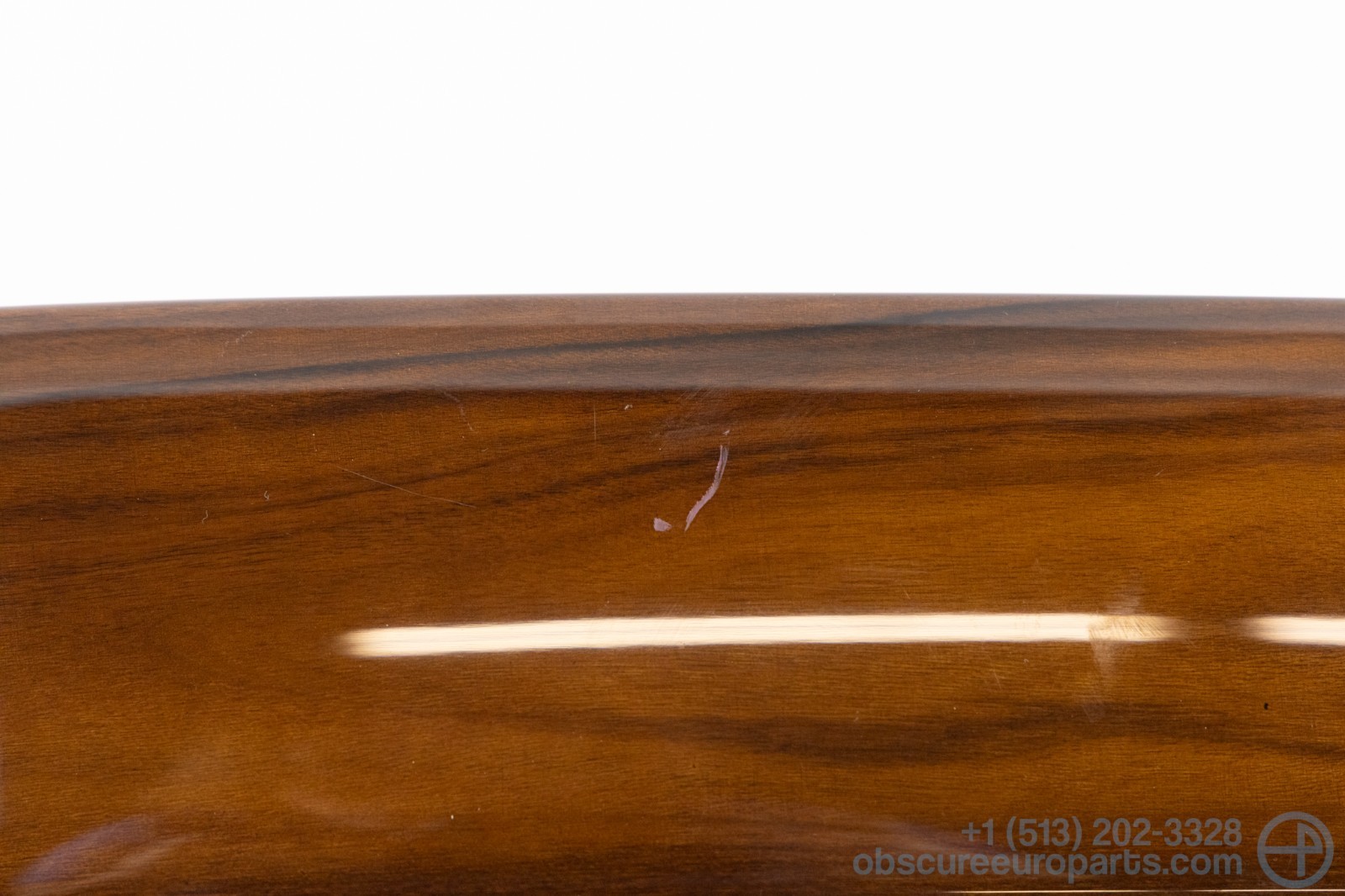 Used 2003-2007 Maserati M139 Quattroporte Palissandro Wood Trim Set Rosewood