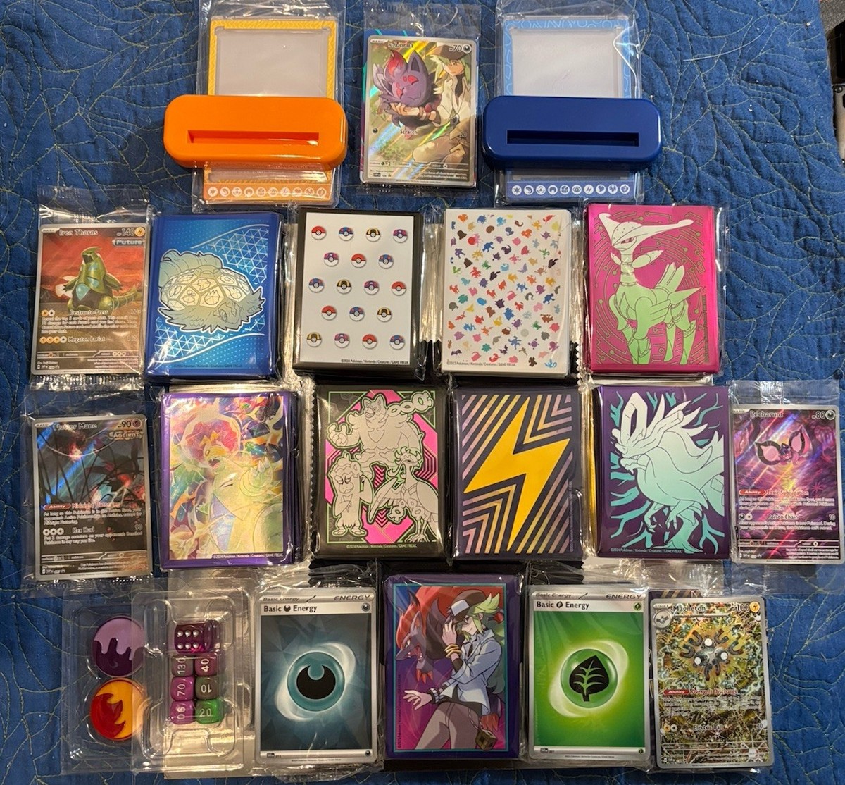 pokemon eternatus v card Pokemon  Eternatus V