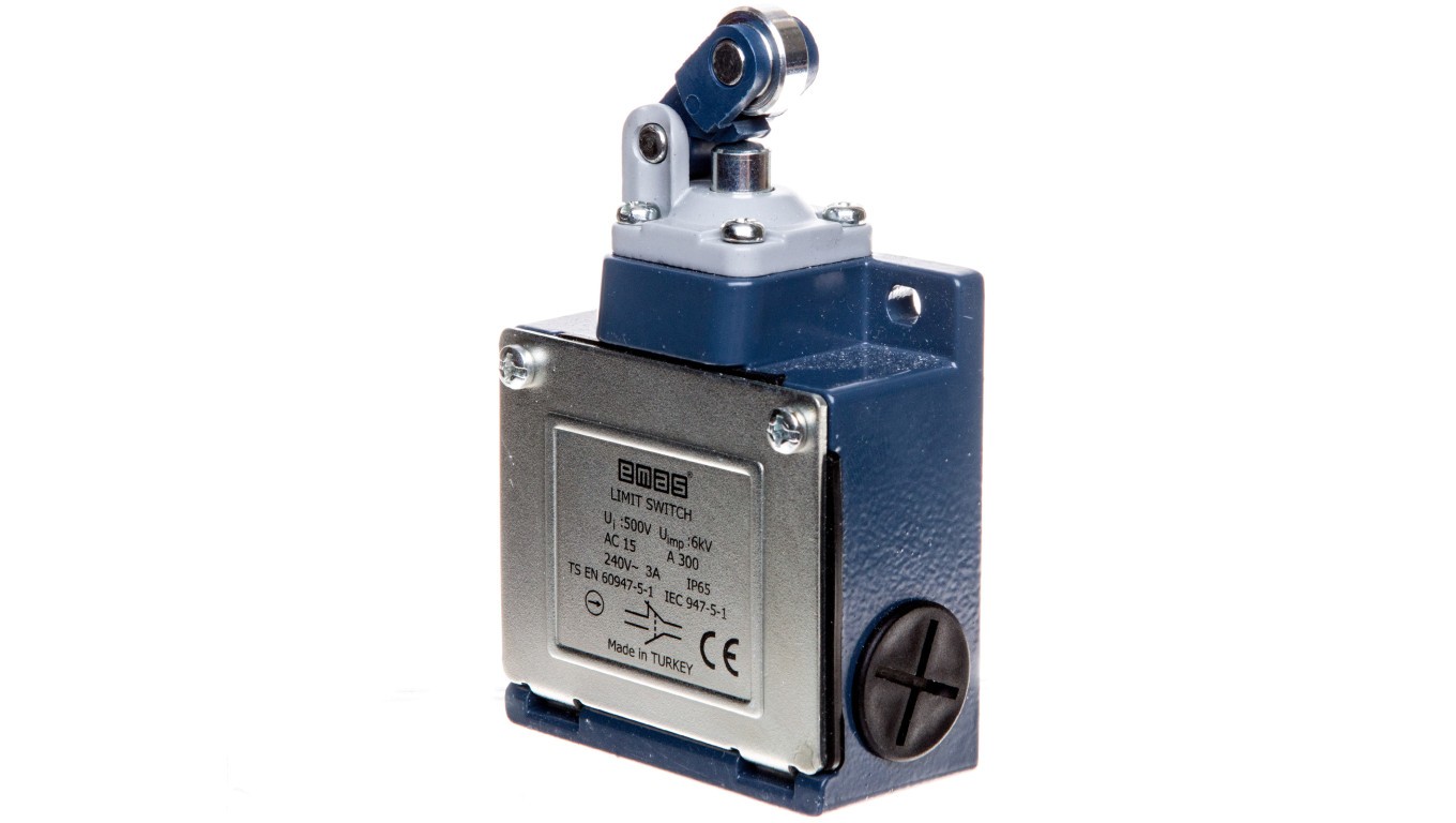 End Connector in Metal Housing 1R+1Z L53 T0-L53K13MIM311