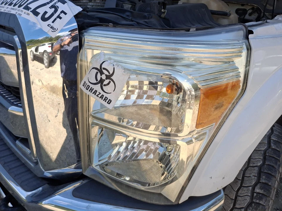 Used Engine Complete Assembly fits: 2013 Ford F350SD PICKUP 6.2L VIN 6 8th digit - Image 3 of 4