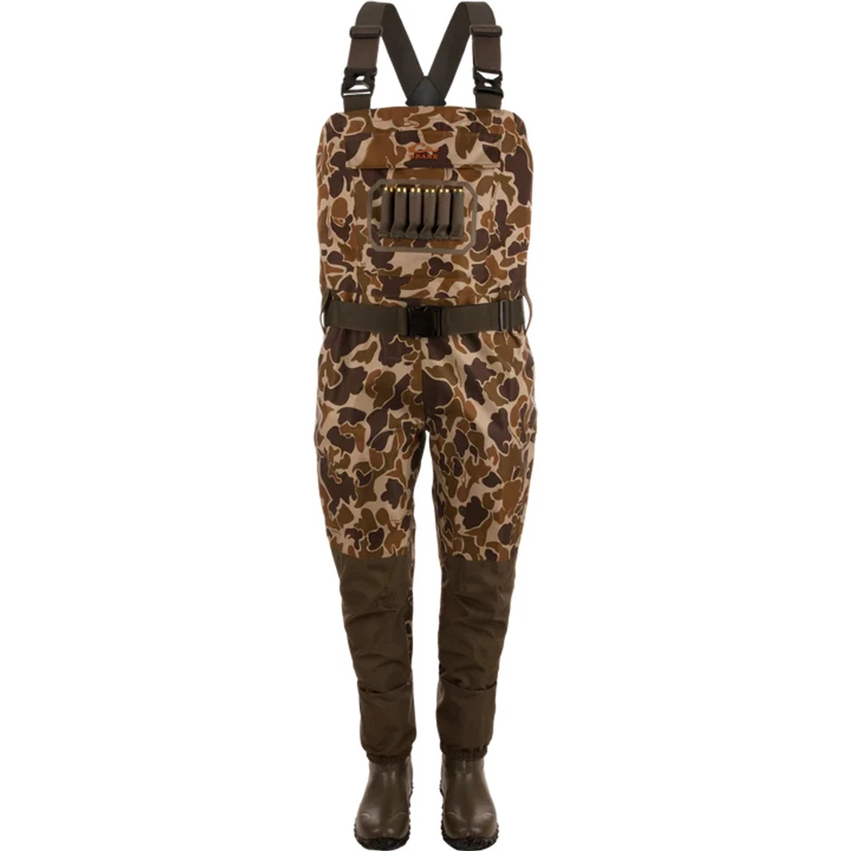 Drake Waterfowl Hardline Insulated Breathable Wader - Image 2 of 4