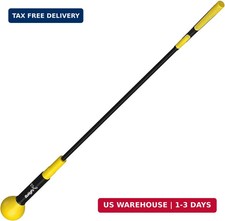 Golf Swing Trainer Aid and Correction for Strength Grip Tempo Flexibility Trai