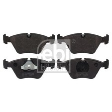 Febi Bilstein Bremsbelag-Satz Bremsklötze vorne MJE2001AB JLM1829 | 631809