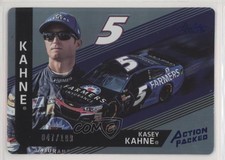 2017 Panini Absolute Action Packed Spectrum Blue 47/199 Kasey Kahne #AP10 0a7