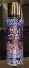 Rare Victoria's Secret  Love Spell in Bloom  Fragrance Mist 250ml 8.4oz Women