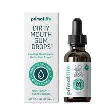 Premium Dirty Mouth Gum Drops Serum .5 Oz