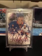2025-26 Upper Deck Flair Matthew Schaefer Rookie! Purple /199! Islanders! SP!