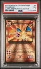 2021 POKEMON CELEBRATIONS ULTRA-PREMIUM COLLECTION #4 CHARIZARD PSA 7