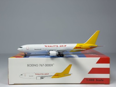 Kalitta Air Boeing 767-300F 1:400 Phoenix Models N762CK (PH404374)