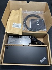 Lenovo ThinkPad Hybrid USB-C with USB-A Dock - US