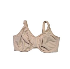 Wacoal 40H Back Appeal Minimizer Bra Underwire Unpadded 857303