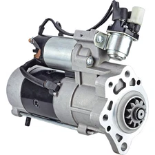 Starter For Lester 18961, Mitsubishi M008T55371, M008T55371ZC; 410-48326