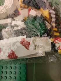 LEGO Pirates: Cannon Cove (6266) New in sealed bags with Manual.Complete.No box