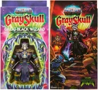 MOTU ORIGINS GREAT BLACK WIZARD ACTION FIGURE BNIB MASTERS UNIVERSE 2025