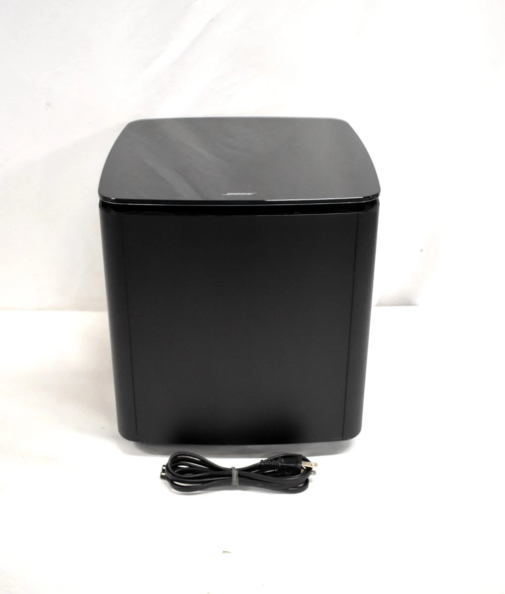 Bose Bass Module In Home Speakers & Subwoofers for sale | eBay
