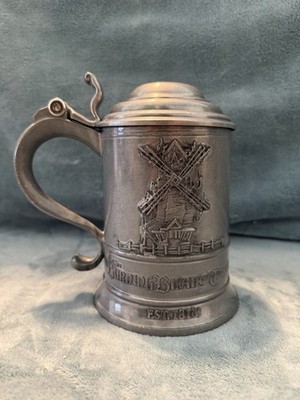 Universal Epic Universe Dark Universe The Burning Blade Tavern Silver Beer Stein