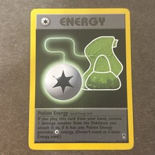 2002 Legendary Collection Potion Energy 101/110 Regular Pokémon TCG LP on eBay
