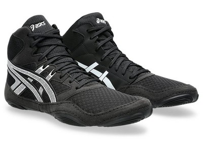 ASICS SNAPDOWN 4 WRESTLING SHOES BOXING BOOTS 1081A058-001