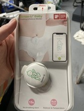 Sense-U Baby Breathing Monitor - Tracks Baby's Breathing Movement, Temperature