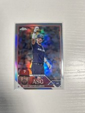 2023 Topps Chrome Update Nick Castellanos ASGC-15  Phillies Refractor 🔥🔥🔥