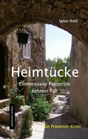 Ignaz Hold | HeimtüCke | Taschenbuch | Deutsch (2022) | 368 S. | Ambiente-Krimis