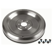 Sachs Engine Flywheel Teeth 230mm fits VW Touran 2010-2015 1.6 038 105 269 D