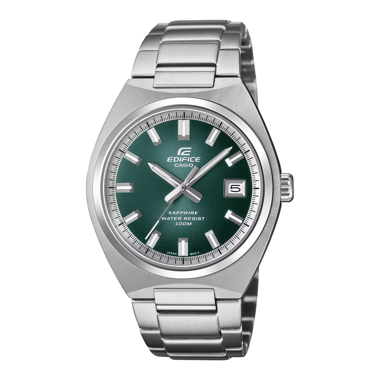 Casio Edifice Classic EFB-109D-3AVEF Herrenarmbanduhr - Bild 2
