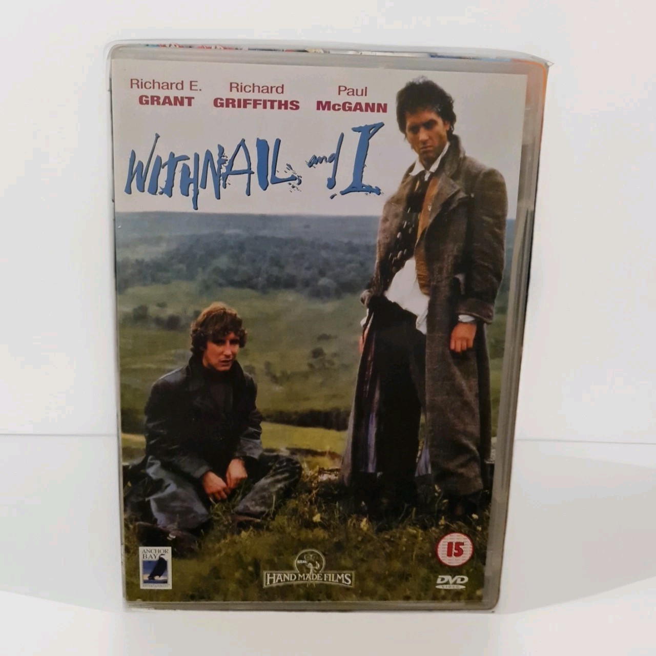 Withnail and I (1987) DVD Grant, McGann, Griffiths, Robinson (Dir.) Cert 15 2005