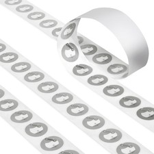 50 Pcs NFC Tags with NTAG215 Chip, 25mm NFC Adhesive Stickers, RFID Stickers ...