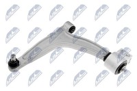 Nty ZWD-PL-009 Querlenker Vorderachse Links RadaufhäNgung Aluminium