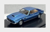 Matrix Scale Models MX40108-181 Aston Martin Lagonda 1-Serie 1974 Blau Met