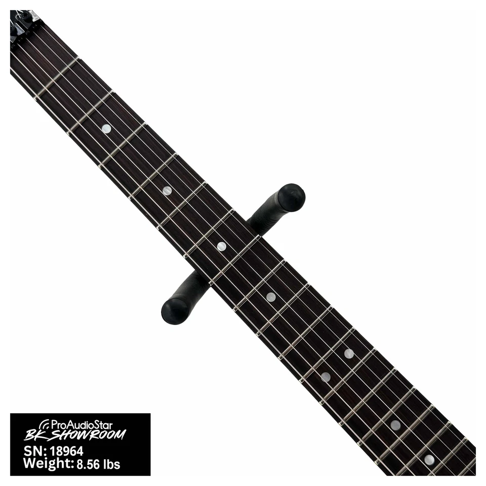 Charvel Custom Shop Special Edition San Dimas - Graffiti Yellow - Image 3 of 4