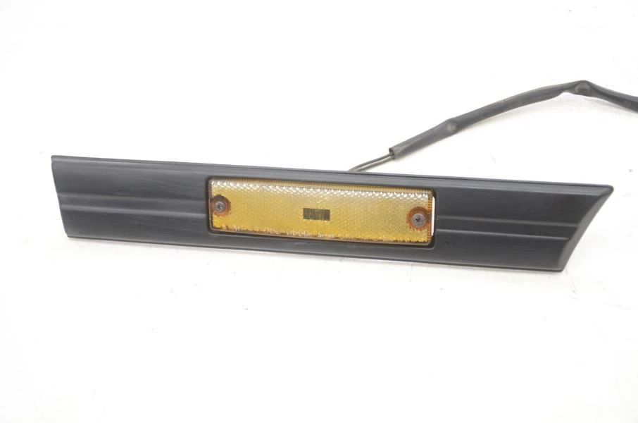 1986-1988 Mazda RX7 FC Driver Left Front Fender Moldings  Foto 2 de 4