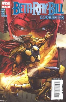 Beta Ray Bill Godhunter (2009) #   1-3 (7.0-FVF) Complete Set 2009