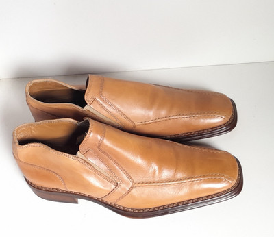 Herrenschuhe Bottesini Halbschuhe Leder Gr. 45 Italy  Top Qualität  Elegant