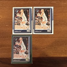 Dorka Juhász Minnesota Lynx WNBA Donruss Basketball 3 Card Lot