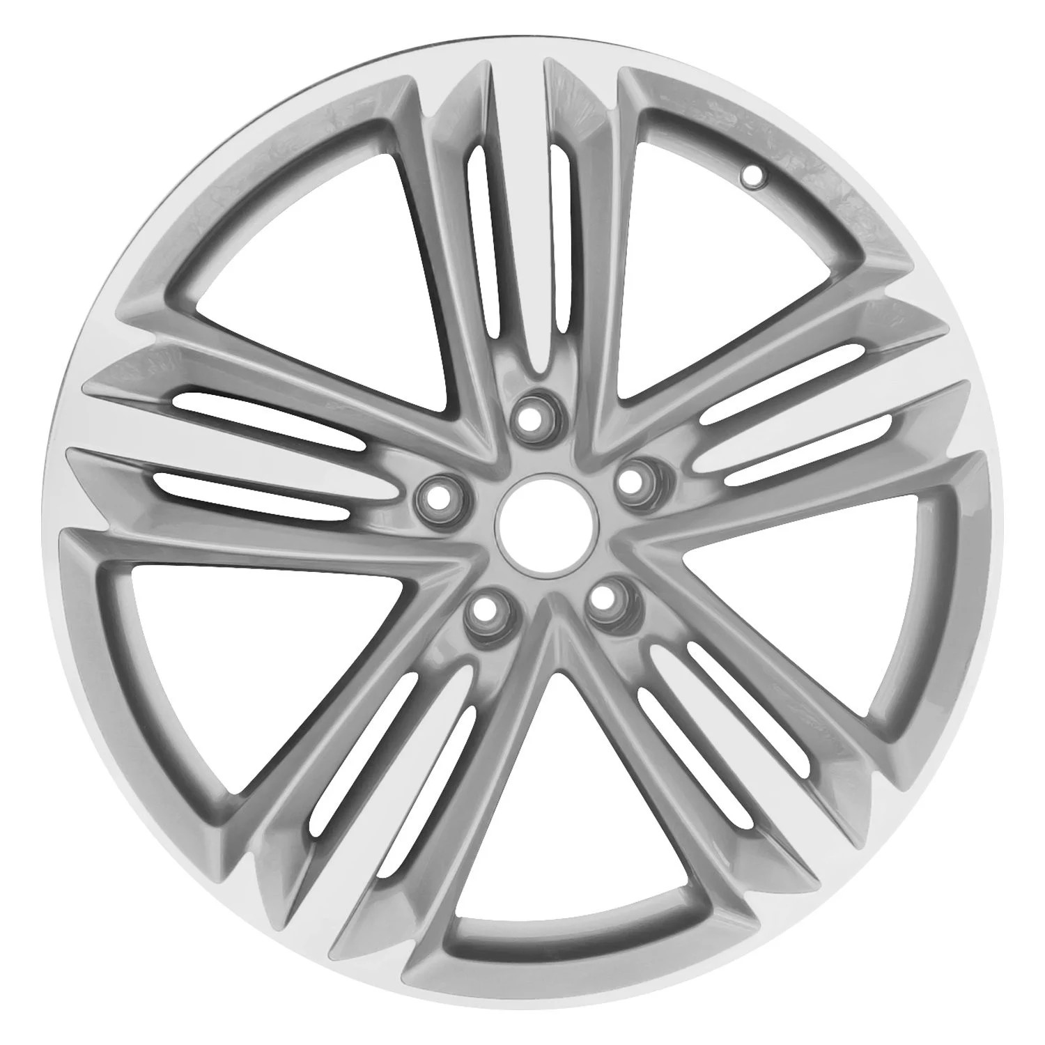 Bentley Continental 2021-2023 Front Wheel Charcoal