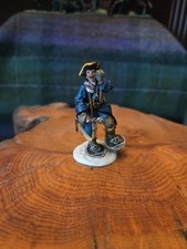 John Jenkins SF-07 Ensign Langy, Battle on Snowshoes F/I War, 1758