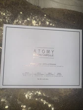 Atomy Synergy Ampoule ￼
