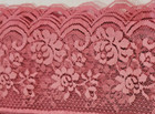 LOTS OF 3 - 4" WIDE LACE TRIM - LOTS OF COLORS - DIFFERENT LENGTHS FOR ALL CRAFT — photo 1