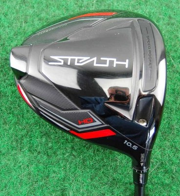 TaylorMade Stealth HD Driver 8,5°-12,5° Regular Flex Herren
