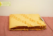 Pillowfort 42"W x 63"L Chevron Clip Dotted Sheer Curtain Panel*