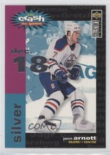 1995 Collector's Choice Crash the Game Redemption Silver Jason Arnott #C19 03ew